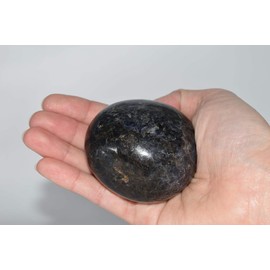 Nature's Enlightenment 202g Cordierite- Iolite- Crystal -Reiki, Healing, Meditation, Crystal Grid, Pagan, Wicca, Spells, Protection