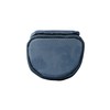 Travelon Unisex's Insulated Water Bottle Tote Crossbody, Navy, One Size