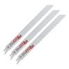 Z-Saw Z Reciprocating Saw for Metal 210, Pack of 3