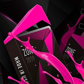 Bocopo Zone Playing Cards V2 Pink