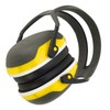 Noise Reduction Safety Ear Muff Foldable Noise Cancelling Earmuff for