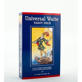 Universal Waite Tarot Deck Premier Edition