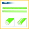BULLSPANN 36 Pcs Green Bicycle Reflector Reflective Version Durable ABS