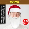 HAMILO Beard, Beard, Old Man, Cosplay, Hermit, Mountain Man, Santa