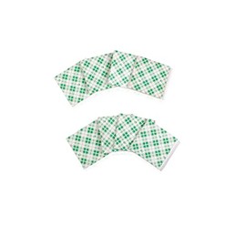 Gator Frameworks Double-Sided Adhesive Squares for Mounting Acoustic Foam; (8) Pack (GFW-ACPNL-Adhesive)