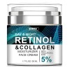 Crema Antiarrugas Con Colágeno Retinol Acido Hialurónico 5%