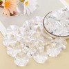 DAHI Decorative Diamonds 35 Pieces 32 mm Acrylic Crystal Table