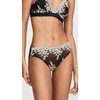 Wacoal Women's Embrace Lace Bikini Panty, Black, X-Large