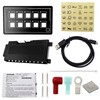 Control Panel, Universal 10P Membrane Control Panel Bluetooth App Control
