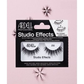 ardell 스튜디오 이펙트 속눈썹 232호 Ardell Studio Effects Lashes #232