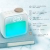 Vidafelic Alarm Clock, Light, Children Alarm Clock, Night Light, Table