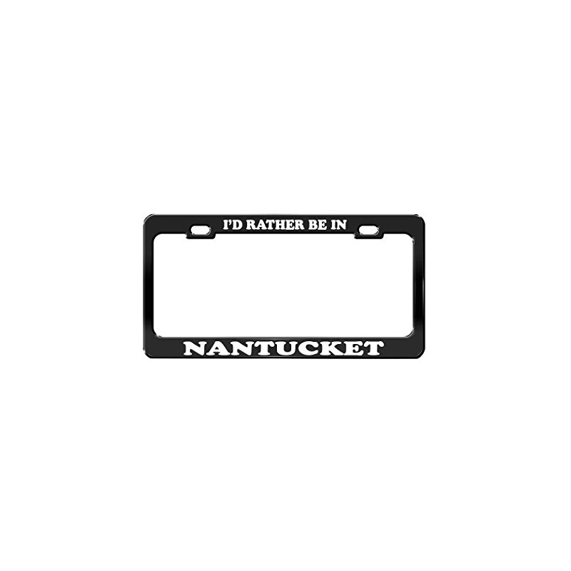 Product Express I'd Rather BE in Nantucket Massachusetts Beach Beautiful