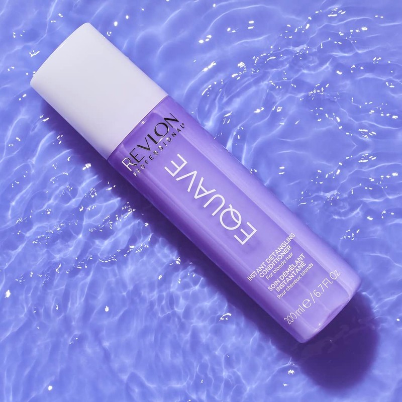 Revlon Equave Cond Blonde Keratin IB 200