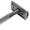 Zinc Alloy Safety Razor Men Portable Brass Handle Double Edge