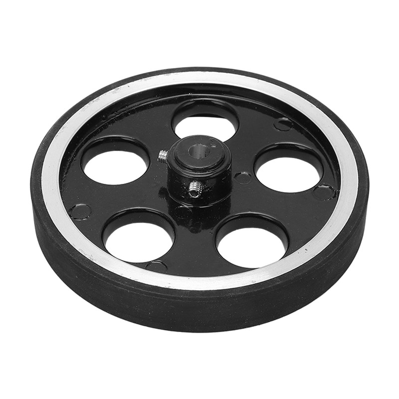 Length Counter Wheel 6mm Hole Diameter Encoder Meter Accessory for