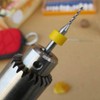 KEWAYO 20pcs PCB Drill Bits Set Spiral Flute Carbide 0.1mm-2.0mm