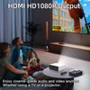ZJBOX Digital Converter Box for TV,1080P ATSC tv Tuner Box