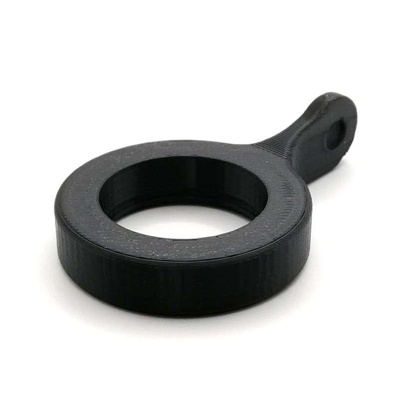 Printbtw Replacement Mounting Ring for Rode NT-USB Microphone Holder Reinforced