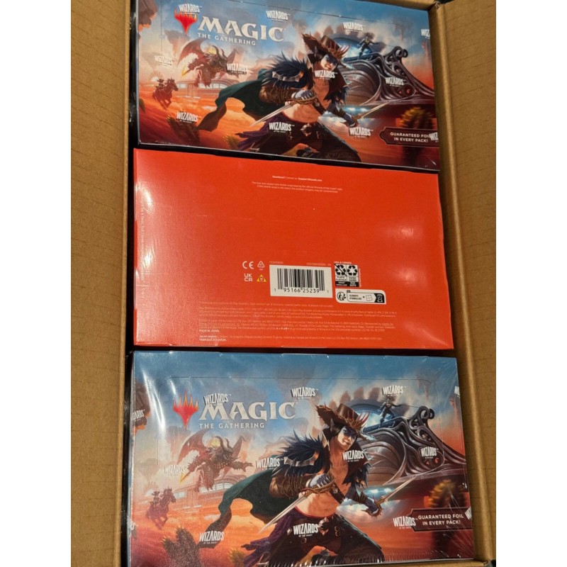 Play Booster Box Sealed - Outlaws of Thunder Junction OTJ