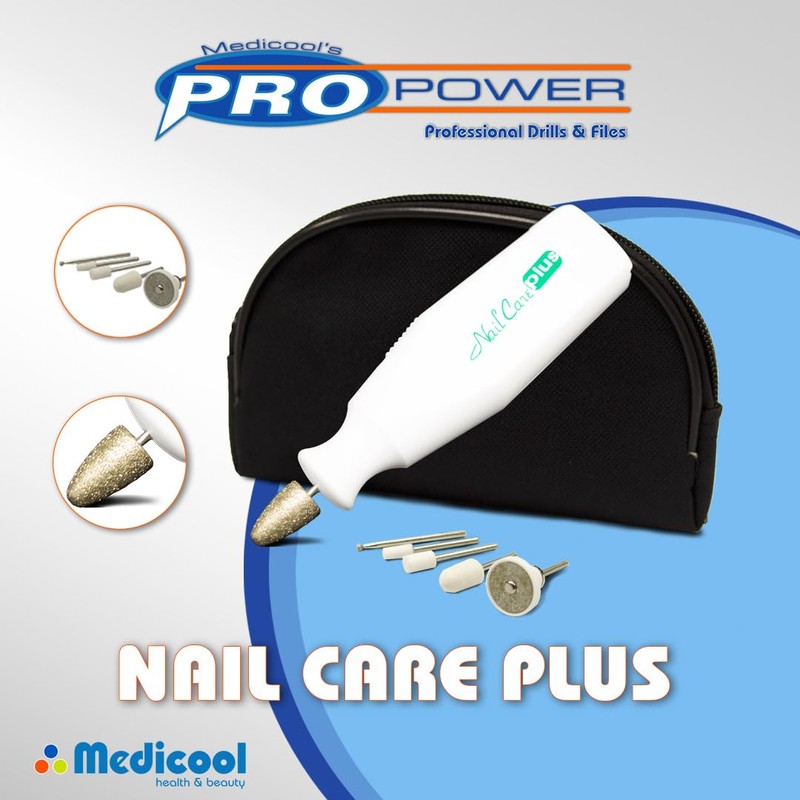 Nail Care Plus and Diasox Bundle | NCP-DIASMWC