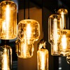 Weyolin 6 Pack T10 Tubular Light Bulbs, 25W Bulb, Clear
