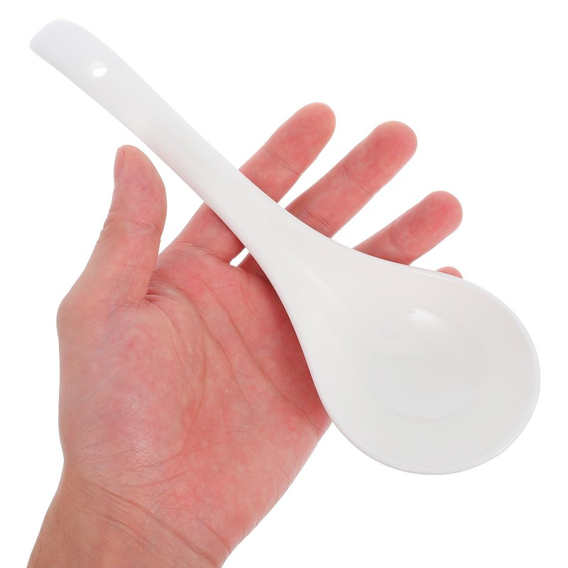 Alipis Spatula Set Set Standing Spoon Rest Vertical Spoon Holder