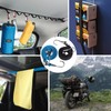 Bungee Cords with Hooks 4 Pack, Elastic Rope Bungee Straps