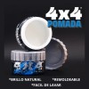 Kit De Moldeadores De Cabello Pomada + Pasta + Cera