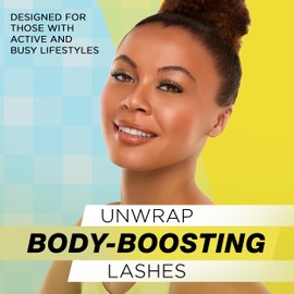 Ardell Active Lash Pump'n Holiday 3-pair Gift Set, 1 pack