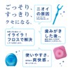 Clinica Advantage Smooth Slim Floss 40m×2 pieces (※Color cannot be