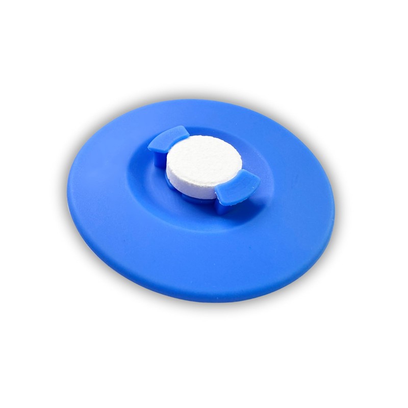 Backflush Blind Disk for 58mm E61 Espresso Machines.