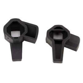 Bonnet Lock, Front Left Right Bonnet Lock A4517570101 Replacement for Smart Fortwo 2007-2015