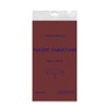 Party Essentials ValuMost Disposable 54" x 108" Plastic Rectangle Table