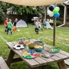 50PCS 9 INCH Soccer Birthday Plates – Party Paper Plates