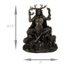 Veronese Design Resin Statues Cernunnos Celtic Horned God of Animals