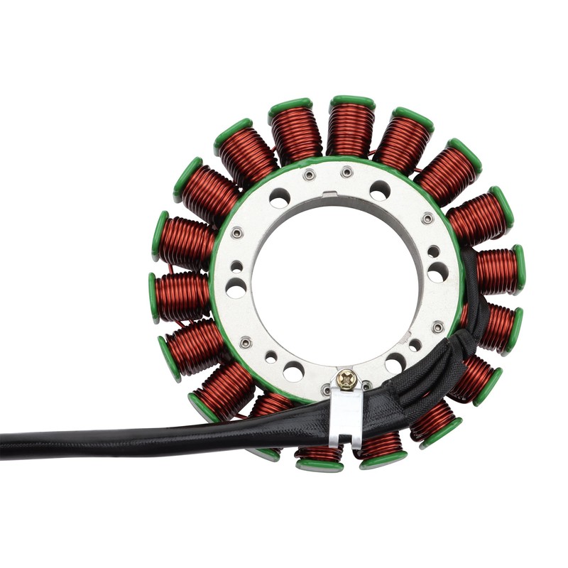 GOOFIT 12 Coil Motorcycle Magneto Stator Coil Engine Accessories Replacement