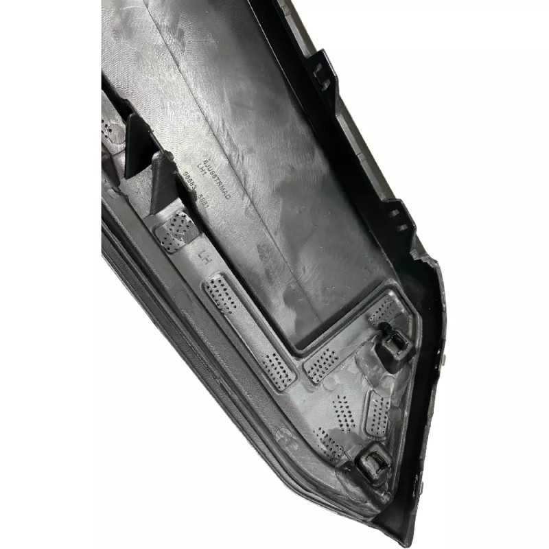 dtangor For Dodge Ram 1500 2019-2022 Front Bumper Filler Panel