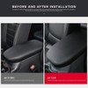 INTGET Center Console Armrest Cover for 2025 Toyota RAV4 Accessories