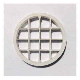 Noritz VT2-PVCS Bird screen for 2" PVC Pipe Termination for NRC66/ NRC71/ NRC98/ NRC111/ NCC199/ NRCP982/ NRCP1112