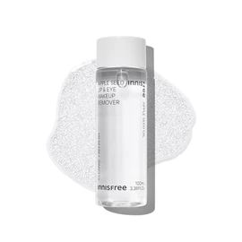 innisfree 이니스프리 애플 씨드 립앤아이 메이크업 리무버 100mL 2개