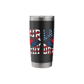 L&D Nurse Delievery Day - Labour and Delivery Stainless Steel Insulated Tumbler