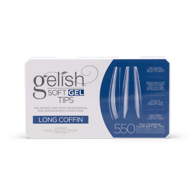 Gelish Soft Gel Bundles