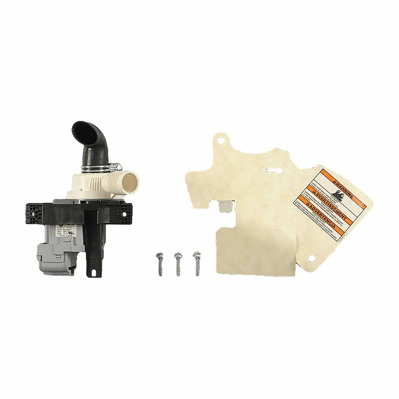 Whirlpool W10536347 Top Load Washer Drain Pump