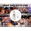 OICPYD Housewarming Gifts, House Warming Wine Bag, New Home Gifts