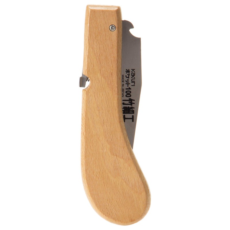 Kakuri Pocket 100 Bamboo Saw