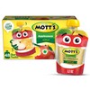 Mott's Original Applesauce, 3.2 Oz Clear Pouches, 48 Count (4