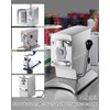 Upgraded Knife Gear Kits Fit for Edlund 203 266 745-015