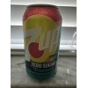 7 Up Limited Tropical 7up (empty) can. Summer 2025