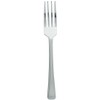 Utopia Harley Dessert Fork - Pack of 12 - Traditional Cutlery, 18/0 Stainless Steel