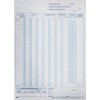 EDIPRO e2104 a Graph Paper Black/White